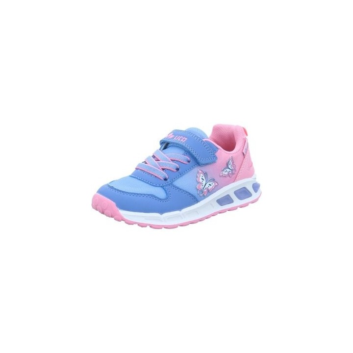 Lico  Halbschuhe Schnuerschuhe Blinky Girl 300279