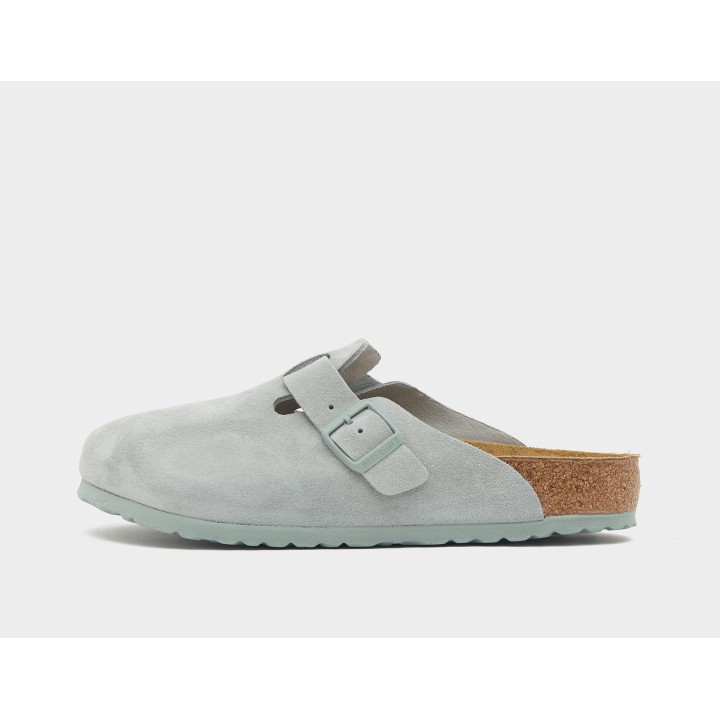 Birkenstock Boston, Grey