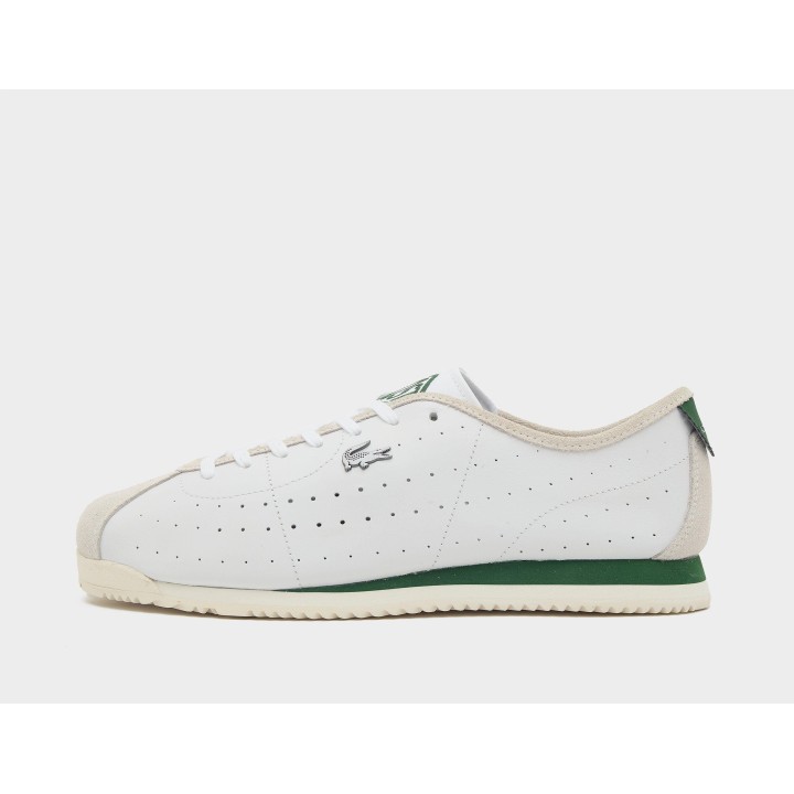 Lacoste Club-Low, White