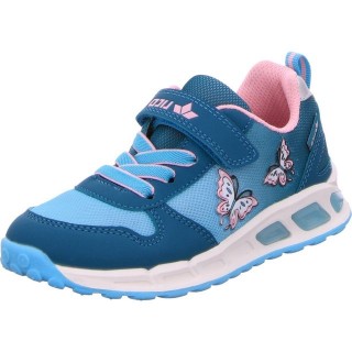 Lico Blinky Girl Klettschuh