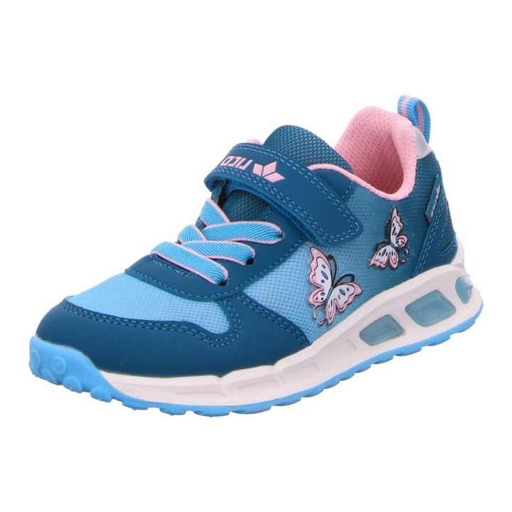 Lico Blinky Girl Klettschuh