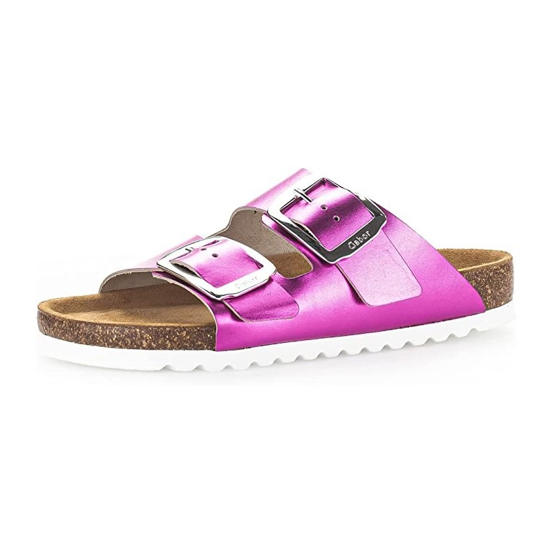 Gabor Damen Pantoletten, Frauen Sandalen 37