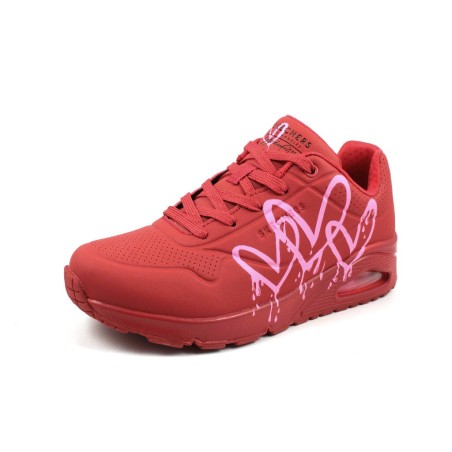 SKECHERS USA Deutschland rot 35
