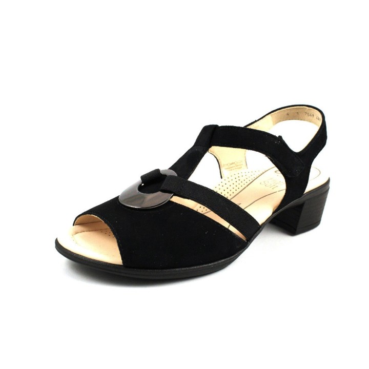 Ara Lugano schwarz 4