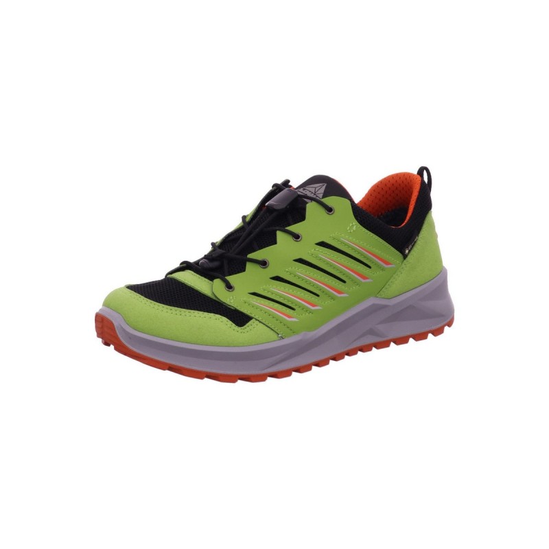 LOWA AXOS GTX LO JUNIOR gelb 38