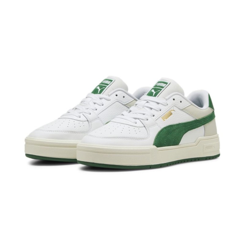 Puma  CA Pro Suede FS  Sneaker  weiß