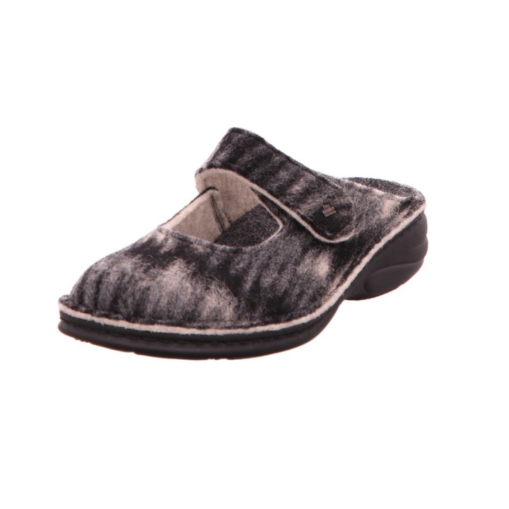 Finn Comfort GLARUS grau 40