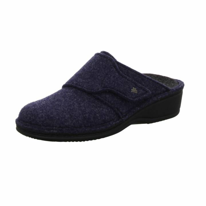 Finn Comfort Andermatt blau 36