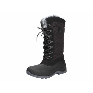 CMP NIETOS WMN SNOW BOOTS schwarz 38