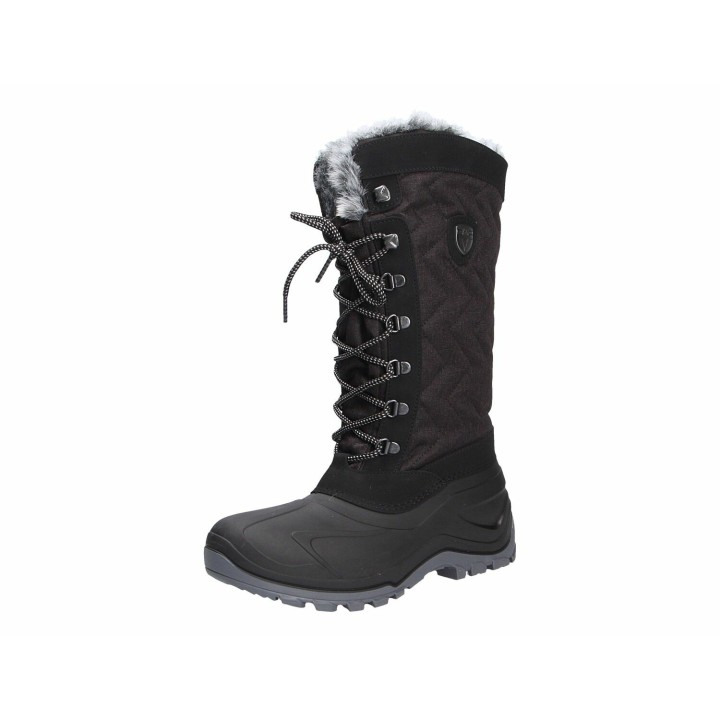 CMP NIETOS WMN SNOW BOOTS schwarz 38