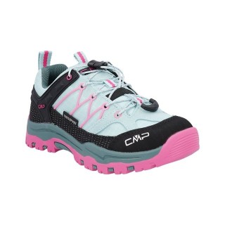 CMP KIDS RIGEL LOW TREKKING SHOES WP Wanderschuh wasserdicht