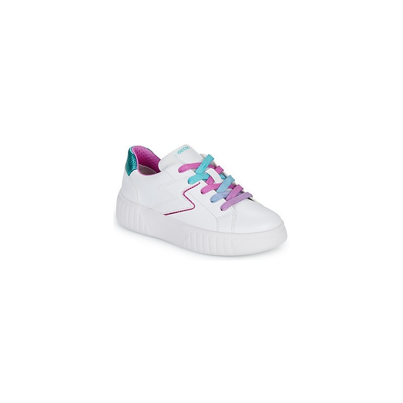 Geox  kinderschuhe J MIKIROSHI GIRL