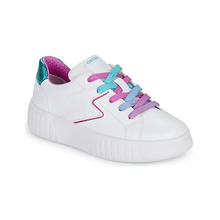 Geox  kinderschuhe J MIKIROSHI GIRL