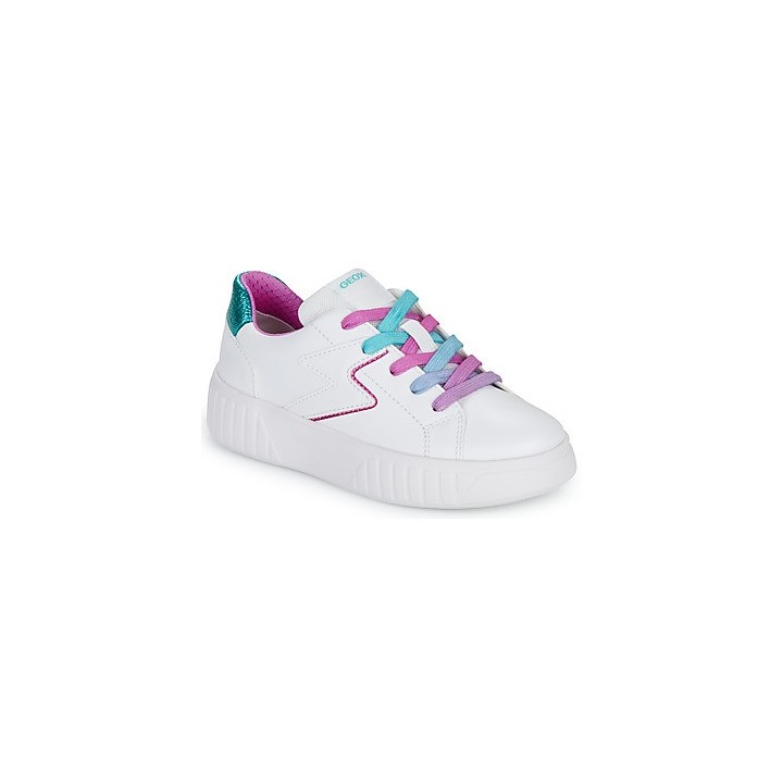 Geox  kinderschuhe J MIKIROSHI GIRL