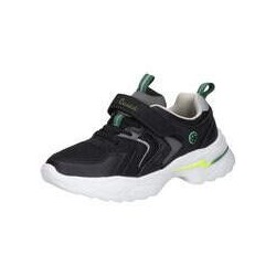 Puccetti Sneaker Jungen schwarz|schwarz|schwarz|schwarz|schwarz|schwarz