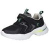Puccetti Sneaker Jungen schwarz|schwarz|schwarz|schwarz|schwarz|schwarz