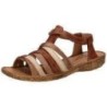 Josef Seibel Rosalie Sandale Damen braun|braun|braun|braun|braun|braun|braun|braun