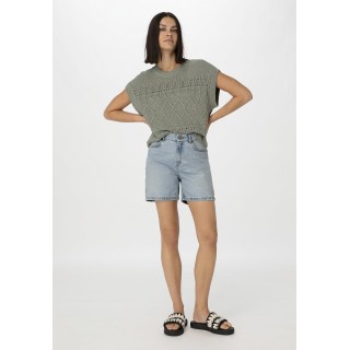 hessnatur Damen Pantolette Handcraft - schwarz - Größe 36