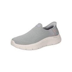 Skechers Go Walk Flex Sunset Rose Damen grau|grau|grau|grau|grau|grau|grau|grau