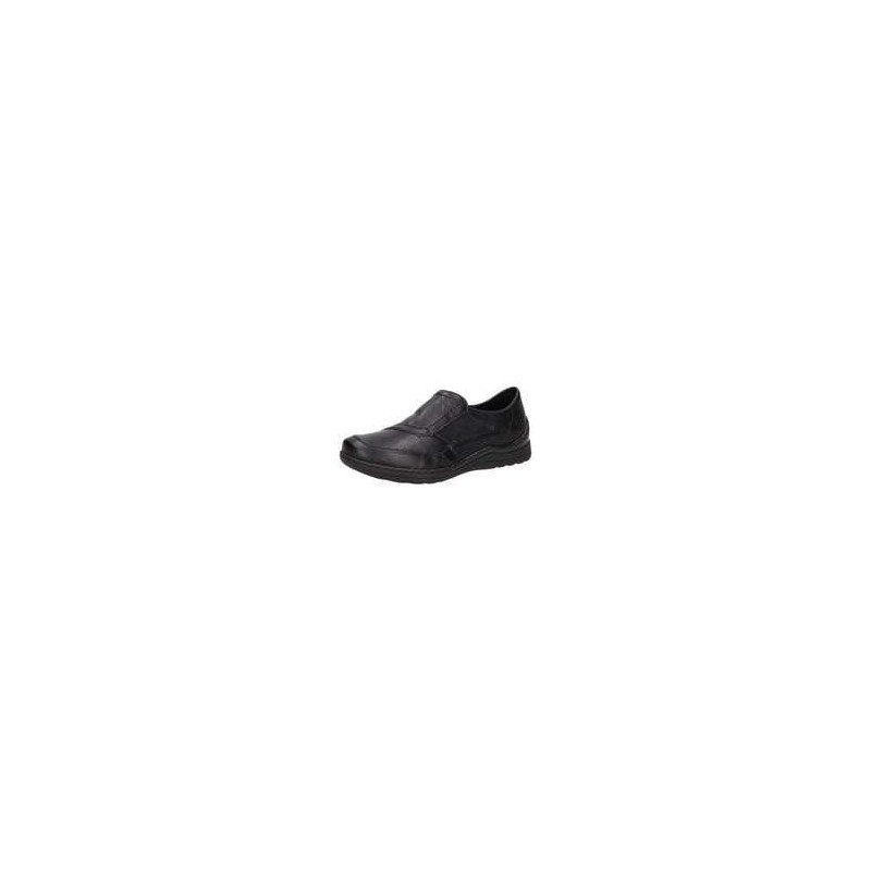 Rieker Slipper Damen schwarz|schwarz|schwarz|schwarz|schwarz