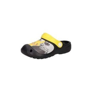 Pokemon Clogs Jungen schwarz|schwarz|schwarz|schwarz|schwarz|schwarz|schwarz