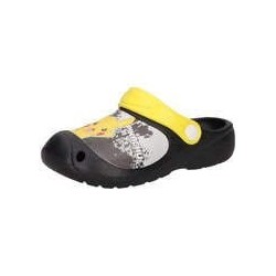 Pokemon Clogs Jungen schwarz|schwarz|schwarz|schwarz|schwarz|schwarz|schwarz