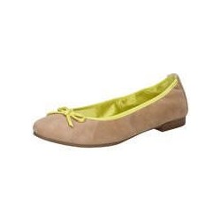Tamaris Ballerina Damen beige|beige|beige|beige|beige|beige|beige|beige