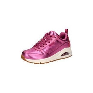 Skechers Uno Metallixs Sneaker Damen pink|pink|pink|pink|pink|pink|pink