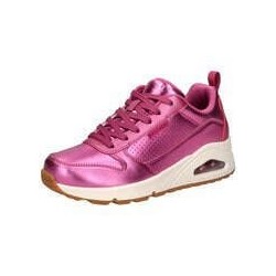 Skechers Uno Metallixs Sneaker Damen pink|pink|pink|pink|pink|pink|pink