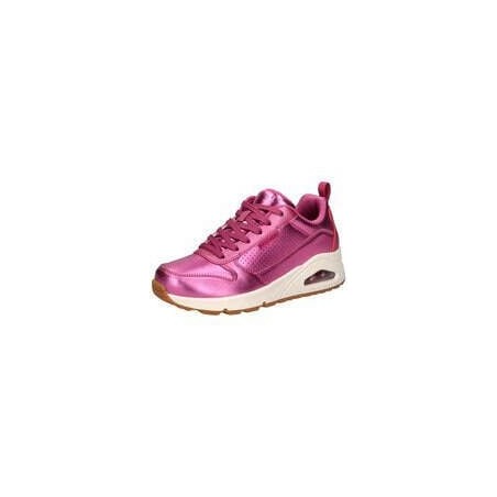 Skechers Uno Metallixs Sneaker Damen pink|pink|pink|pink|pink|pink|pink