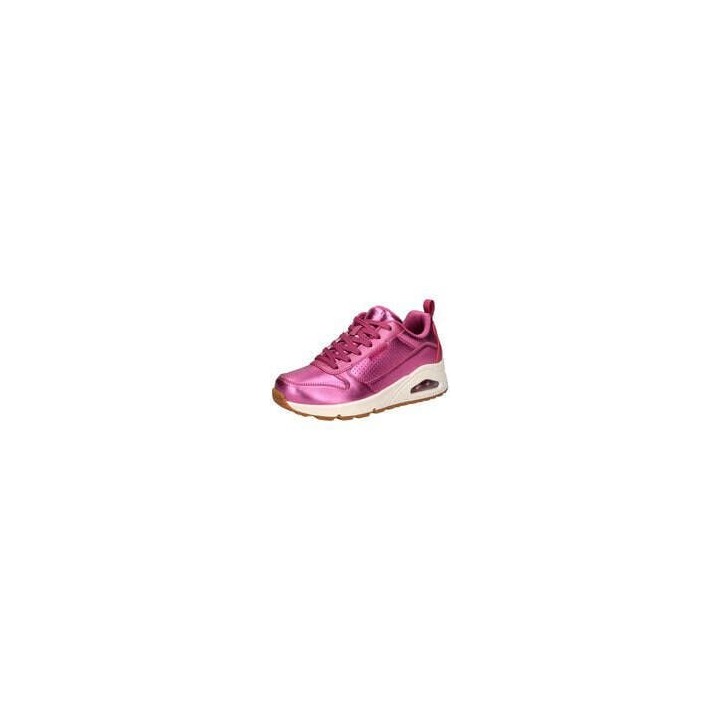 Skechers Uno Metallixs Sneaker Damen pink|pink|pink|pink|pink|pink|pink