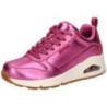 Skechers Uno Metallixs Sneaker Damen pink|pink|pink|pink|pink|pink|pink