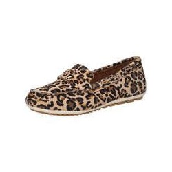 Tamaris Mokassin Damen beige|beige