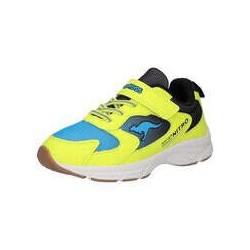 KangaROOS K-Ni Pita EV Hallensport Mädchen|Jungen gelb|gelb|gelb|gelb|gelb|gelb|gelb
