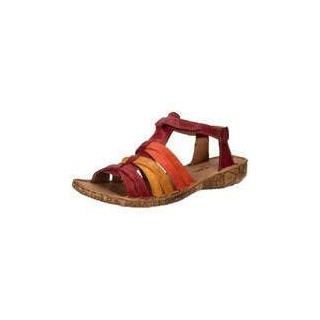 Josef Seibel Rosalie Sandale Damen rot|rot|rot|rot|rot|rot|rot|rot