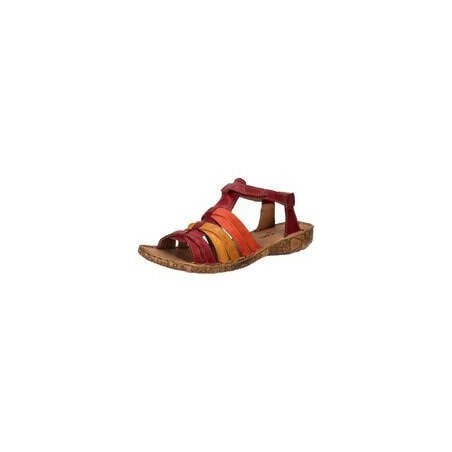 Josef Seibel Rosalie Sandale Damen rot|rot|rot|rot|rot|rot|rot|rot