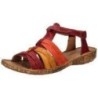 Josef Seibel Rosalie Sandale Damen rot|rot|rot|rot|rot|rot|rot|rot