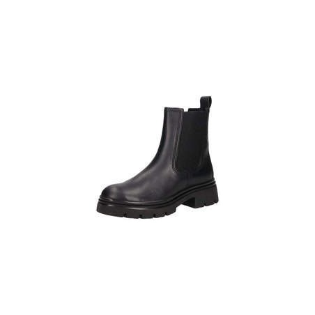 Gabor Chelsea Stiefelette Damen schwarz|schwarz|schwarz|schwarz|schwarz|schwarz|schwarz