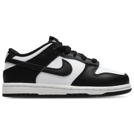 Nike Dunk Unisex Schuhe - Weiß - Größe: 32 - Leder - Foot Locker