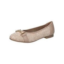 Tamaris Ballerina Damen beige|beige|beige|beige
