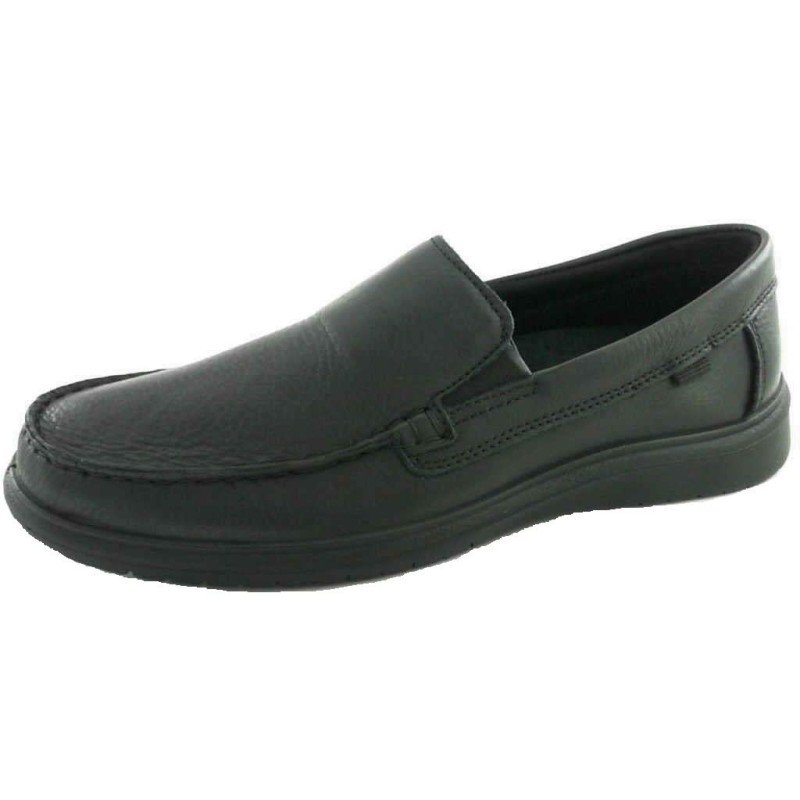 Ara Ara - LAURO - Herrenslipper - schwarz 41 uni 43