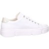 Rieker FSK Damen Halbschuhe weiß 38
