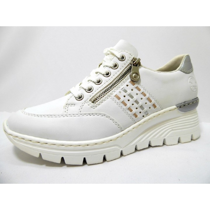 Schnürschuh (EUR 40|40|rose) 38