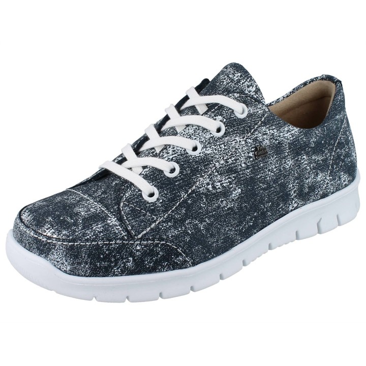 Finn Comfort blau 38