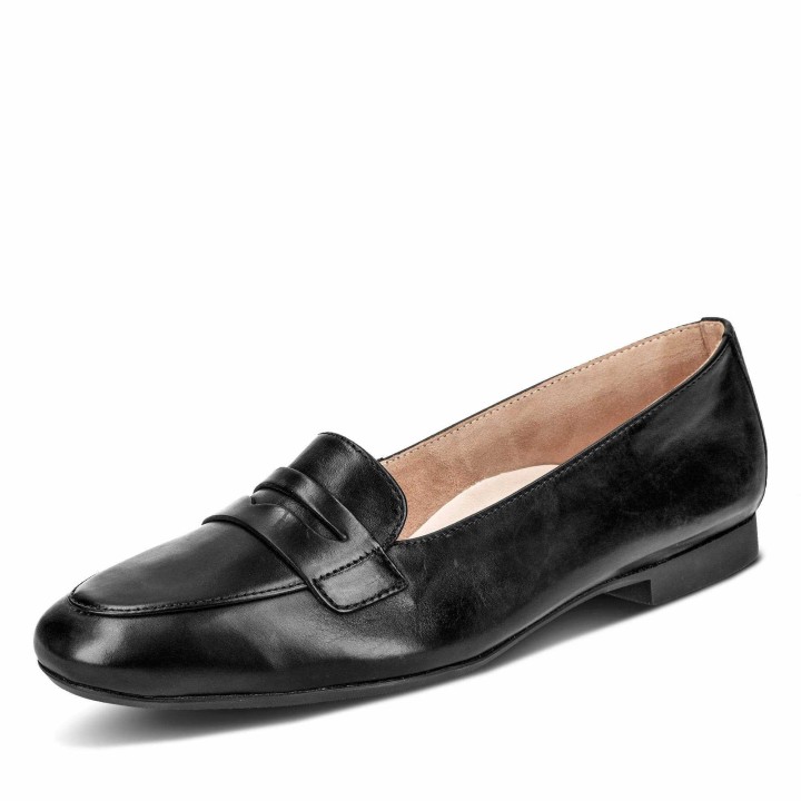Paul Green 0066-2389-126/Slipper schwarz 5
