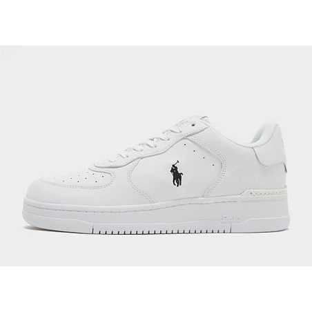 Polo Ralph Lauren Master Court - White - Mens, White