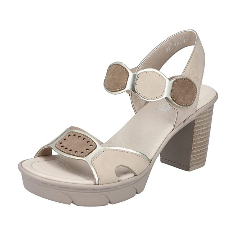 Rieker Damen 67576 Sandale 40
