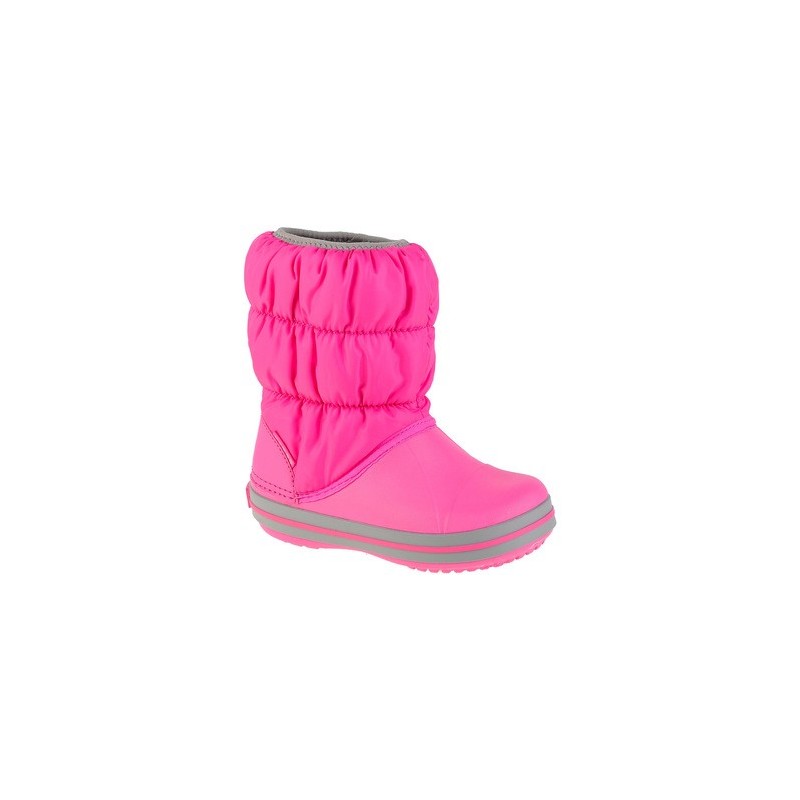 Crocs  Moonboots Winter Puff Boot Kids