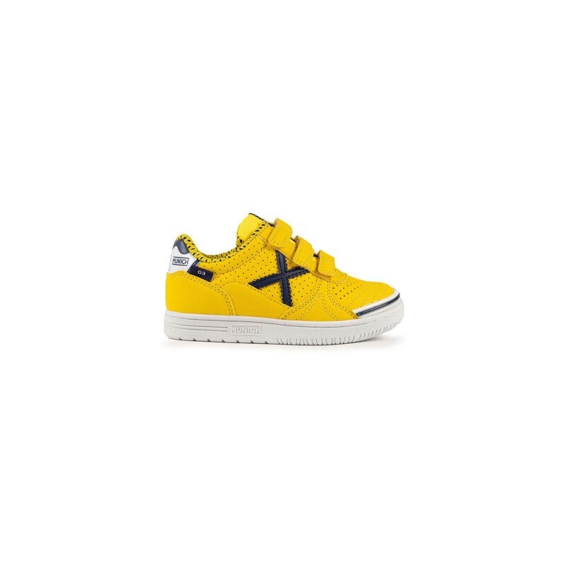 Munich  Fussballschuhe G-3 kid vco 1514433 AMARILLO