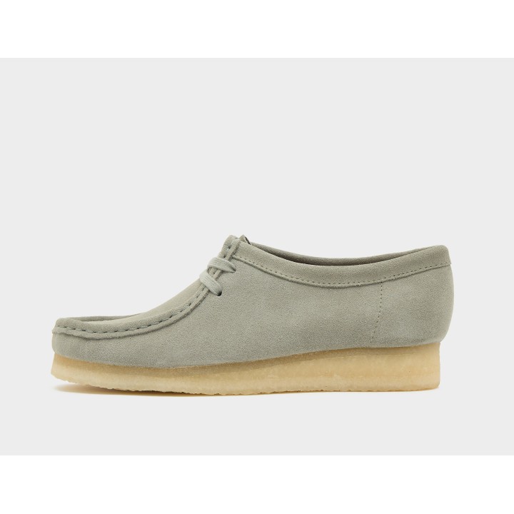 Clarks Originals Wallabee Damen, Green